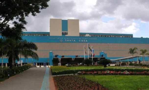 Fechamento de vagas em hospitais de Campo Grande: Santa Casa diz que tentou regularizar contrato e vereador critica Sesau por falta de diálogo