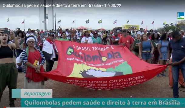 Quilombolas reivindicam ações do Congresso para proteção de suas terras