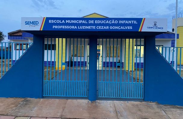 Educação infantil em Campo Grande: mais de 8 mil crianças aguardam vagas em EMEIs