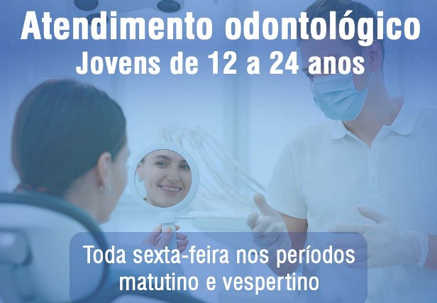Aberto agendamento para atendimento odontológico de jovens e adolescentes na UFMS em Campo Grande
