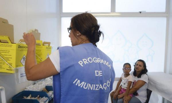 MS tem queda significativa na cobertura vacinal desde 2019; Secretaria de Saúde desenvolve ações para elevar vacinação