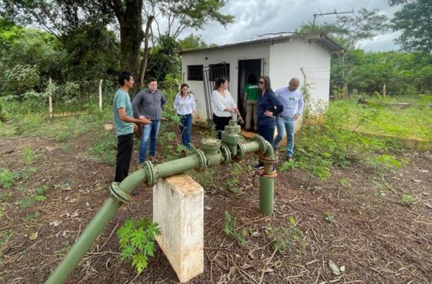 Aldeias/Dourados: Grupo de Trabalho define plano de ações para solucionar falta de água