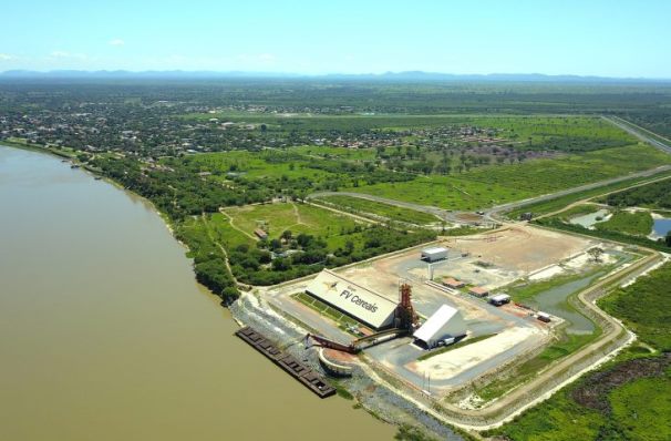 Governo de MS permanece com o controle do terminal hidroviário de Porto Murtinho