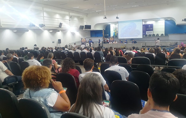 Conferência municipal debateu situação da saúde em Campo Grande, privatização e fortalecimento do SUS