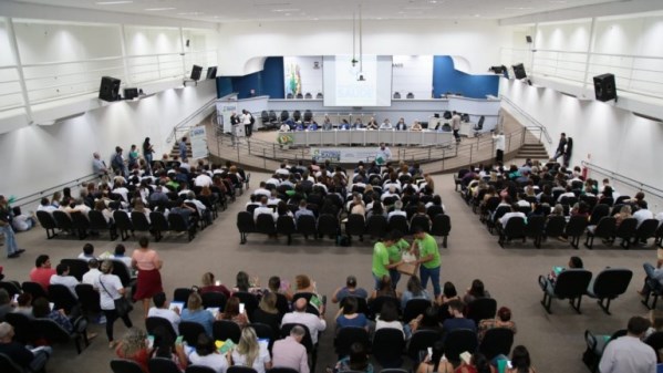 Conferência municipal de saúde encerra nesta sábado (25) em Campo Grande; veja a programação