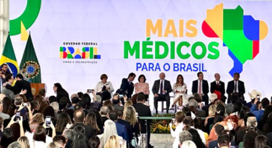 Governo relança Mais Médicos com 15 mil vagas; brasileiros terão prioridade