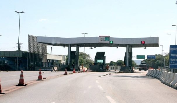 Pedágios em MS: projeto quer proibir aumentos em casos de obras atrasadas nas rodovias