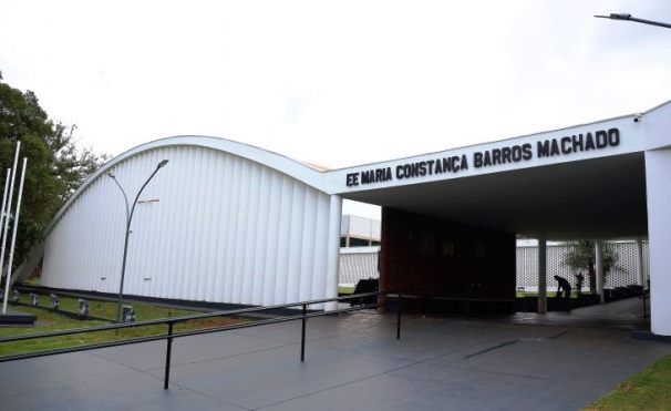 Com show do Acaba, restauração da escola Maria Constança será entregue hoje (27) em Campo Grande