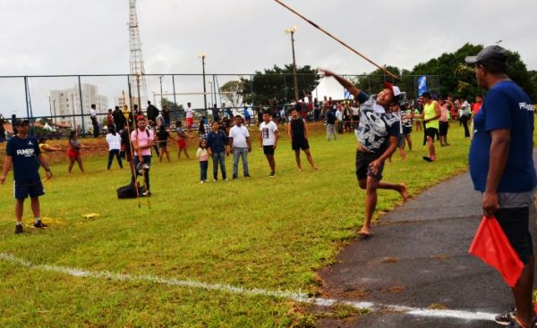 16ª edição dos Jogos Indígenas Urbanos de Campo Grande acontece neste domingo (30)