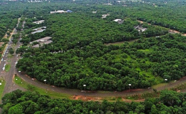 IPHAN recebe pedido de tombamento do Complexo do Parque dos Poderes em Campo Grande