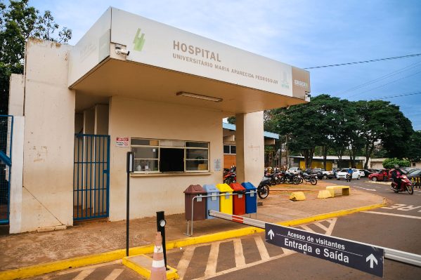 Saúde: recursos do novo PAC proporcionam reformas e reestruturação de setores do Hospital Universitário em Campo Grande