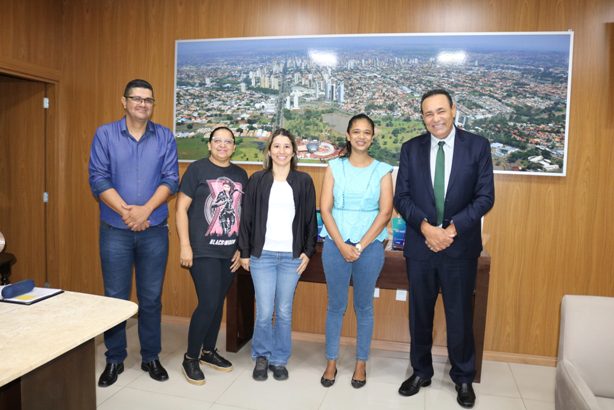 Comissão de Técnicos e Auxiliares de Saúde Bucal de Campo Grande apresenta pauta de reivindicações da categoria na Câmara