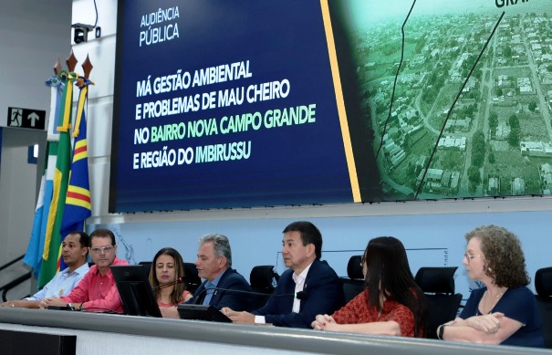 “Queremos solução”: moradores cobram providências contra mau cheiro na região do Imbirissú, em Campo Grande