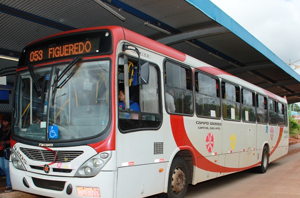 Tarifa zero no transporte coletivo de Campo Grande é possível começar por horários específicos, diz vereador