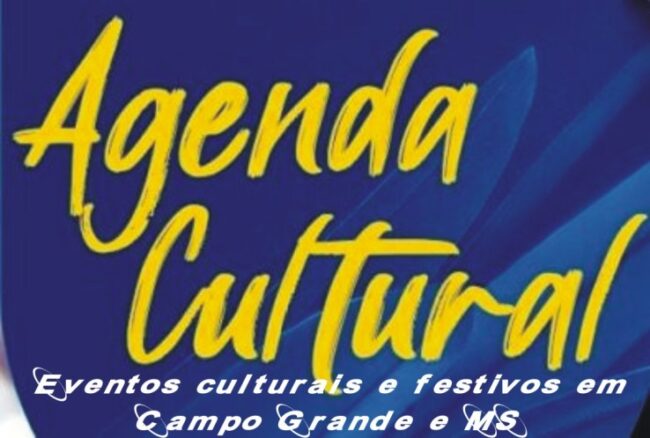 Agendão/Campo Grande: Expogrande, festival, feiras e música no fim de semana