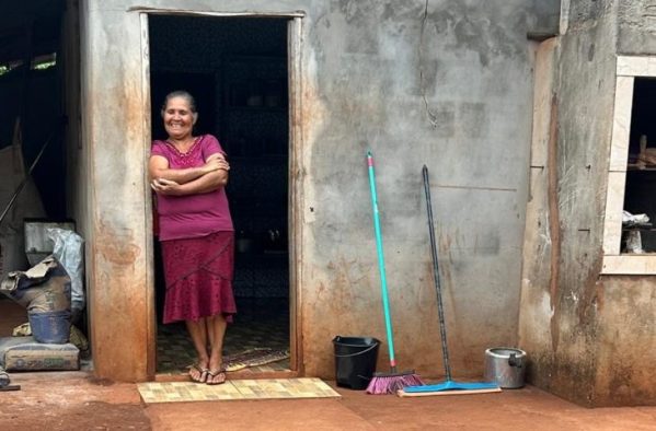 Documentário sobre mulheres na reforma agrária destaca assentadas na fronteira com o Paraguai