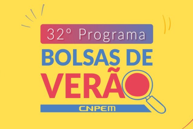 Programa Bolsas de Verão do CNPEM tem inscrições abertas até dia 23