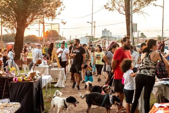 Fim de semana em Campo Grande tem feiras, teatro, mostra de documentários sobre Campo Grande e outras opções a partir desta sexta (6)