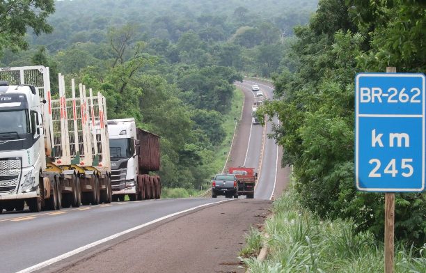 Rodovias federais em MS incluídas no programa de concessões do governo estadual