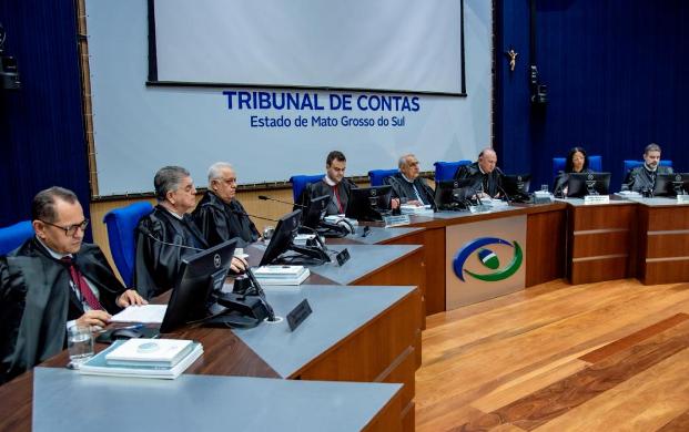 Corrupção no Tribunal de Contas/MS: Comissão de deputados pede impeachment dos conselheiros do TCE/MS afastados