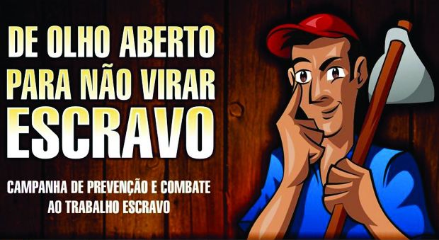 Ministério Público do Trabalho e Comissão Pastoral da Terra/MS tem parceria para combate ao trabalho escravo