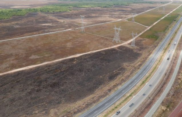 Proposta simplifica licenciamento ambiental para obra em faixa de domínio e servidão