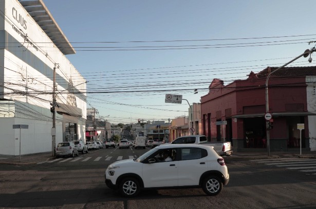 Campo Grande: prefeitura retoma projeto do corredor de ônibus na avenida Calógeras