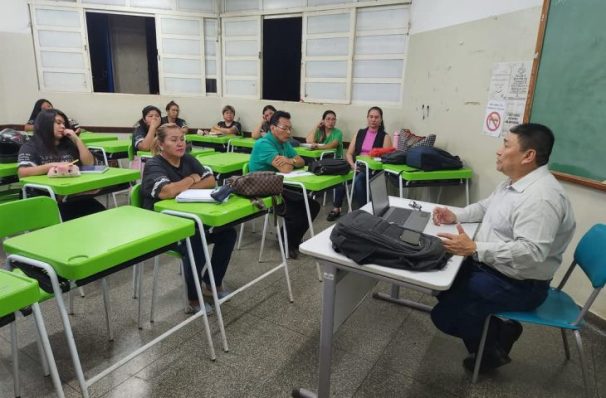 Abertas inscrições para a 2ª turma do Curso Normal Médio Indígena para Povos do Pantanal