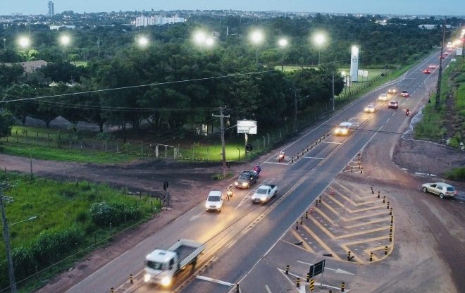 BR-163/Entrada do Jardim Noroeste: melhorias no acesso e segurança são temas de audiência na Câmara de Campo Grande nesta sexta (7)