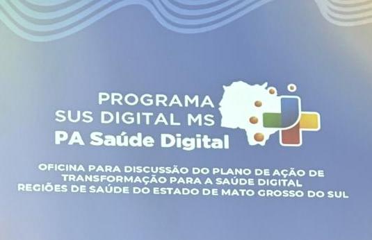 Plano de transformação para a Saúde Digital: gestores municipais participam da construção do Plano de Ação