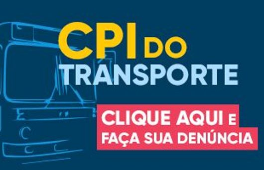 Transporte Coletivo em Campo Grande: faça sua denúncia à Comissão Parlamentar de Inquérito Transporte Coletivo em Campo Grande: faça sua denúncia à Comissão Parlamentar de Inquérito