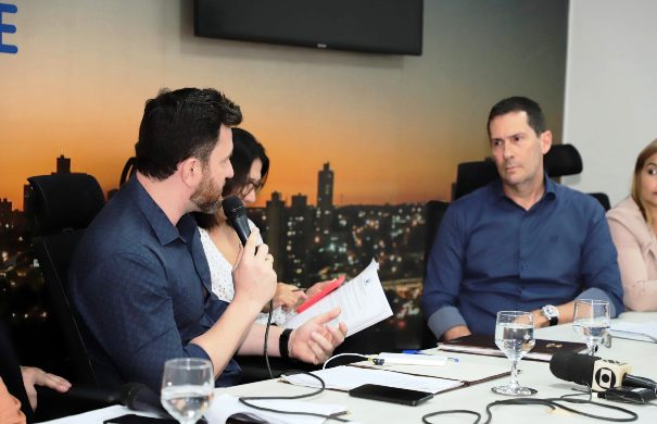 Campo Grande: ex-diretor da Agetran prestou serviço para empresa do Consórcio Guaicurus Campo Grande: ex-diretor da Agetran prestou serviço para empresa do Consórcio Guaicurus