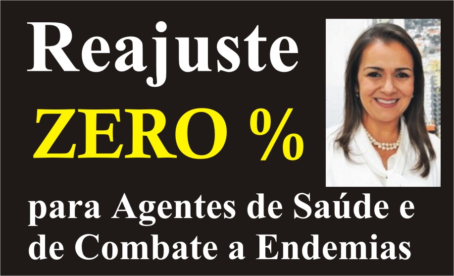 Prefeitura “oferece” zero aumento para agentes de saúde e de combate a endemias de Campo Grande Prefeitura “oferece” zero aumento para agentes de saúde e de combate a endemias de Campo Grande