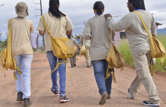 Controle de Endemias em Campo Grande: vereadora recebe equipe da CCEV para esclarecimento da situação do setor no município Controle de Endemias em Campo Grande: vereadora recebe equipe da CCEV para esclarecimento da situação do setor no município