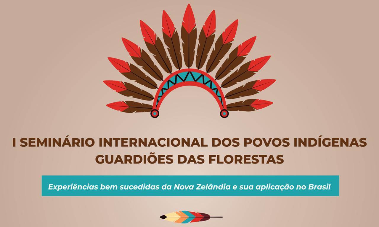 Seminário Internacional dos Povos Indígenas Guardiões das Florestas acontece hoje em Campo Grande