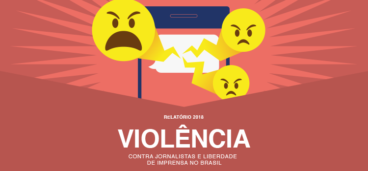 Relatório da Federação Nacional dos Jornalistas mostra crescimento da violência contra a categoria