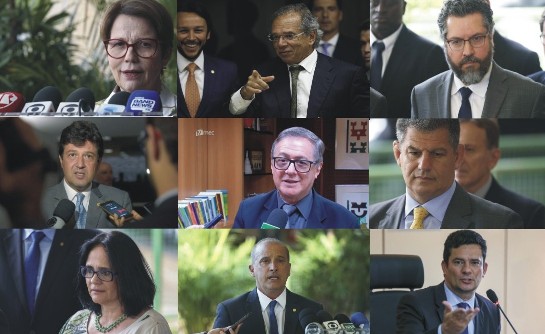 Ministros Bolsonaro 1 B – Gazeta Trabalhista