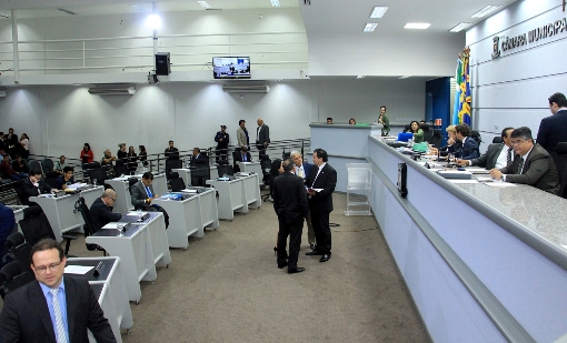 Campo Grande: vereadores aprovaram cinco Projetos e mantêm dois Vetos do Executivo nesta terça (7)