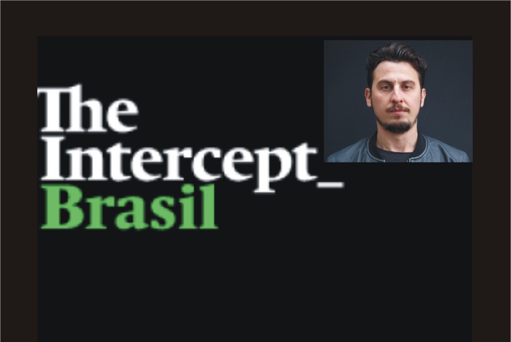 Editor do site “The Intercept Brasil”, Leandro Demori, virá a Campo Grande para conferência sobre jornalismo investigativo