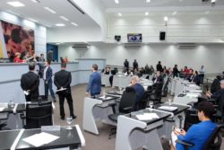 Câmara de Campo Grande aprova projeto de reajuste dos professores