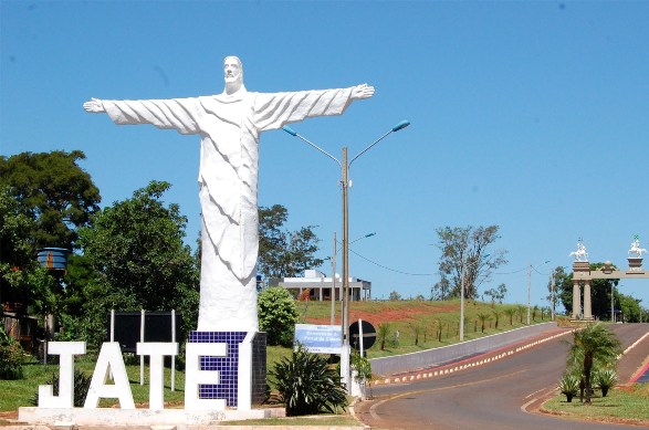 Rio Negro, Jateí, Novo Horizonte do Sul, Taquarussu e Figueirão estão entre os municípios  que poderão ser extintos em MS por projeto de Bolsonaro