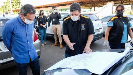 Campo Grande: Prefeito recua e uso de máscaras não é mais obrigatório fora de casa; Marquinhos agora “recomenda” o uso