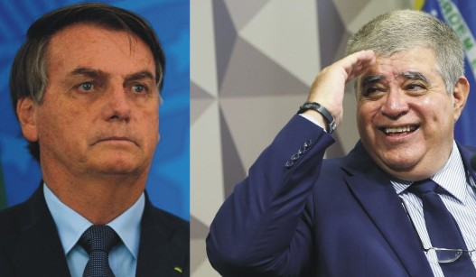 Marun é reconduzido por Bolsonaro para Conselho da Itaipu Binacional; ato seria mais um sinal de acordo com deputados do “Centrão”