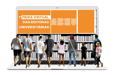 Editora da Universidade Estadual de MS participa da 1ª Feira Virtual de livros/e-books da ABEU