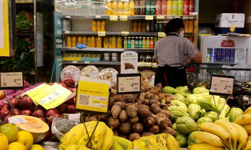 Conab: menor oferta eleva preços de hortaliças e frutas em setembro