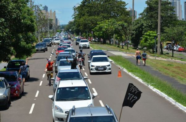 Campo Grande e Dourados terão manifestações contra Bolsonaro neste domingo, 31, em MS