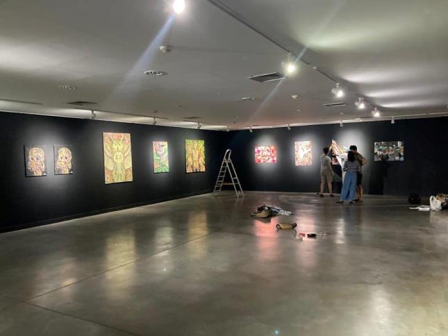 Entre Territórios: exposição coletiva é uma das atrações na reabertura do Museu de Arte Contemporânea de Mato Grosso do Sul