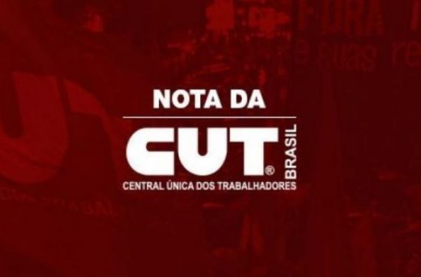 CUT: Não à guerra na Ucrânia! Central sindical condena ações militares de quaisquer lados