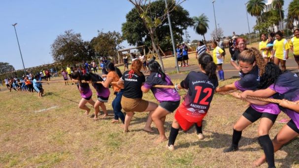 15º Jogos Urbanos Indígenas de Campo Grande acontece neste domingo (10) no Parque do Sóter