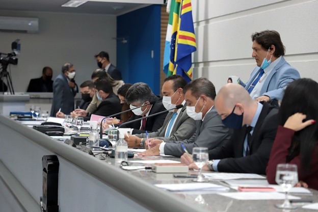 Câmara de Campo Grande: três projetos serão analisados na sessão desta terça; um sobre previdência dos servidores municipais